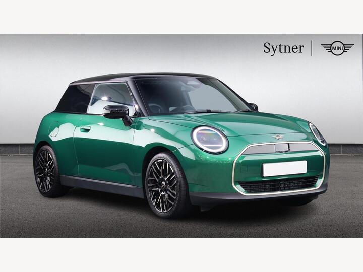 MINI Hatch E 40.7kWh Exclusive Auto 3dr MINI Hatch E 40.7kWh Exclusive Auto 3dr