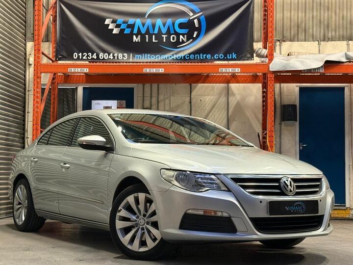 Volkswagen CC 2.0 TDI BlueMotion Tech DSG Euro 5 (s/s) 4dr (5 Seat)