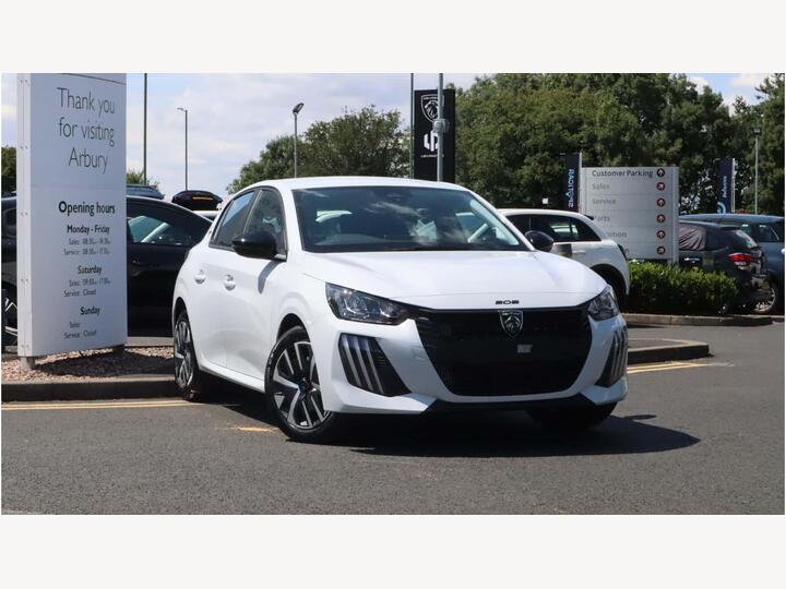 Peugeot 208 1.2 PureTech Style Euro 6 (s/s) 5dr