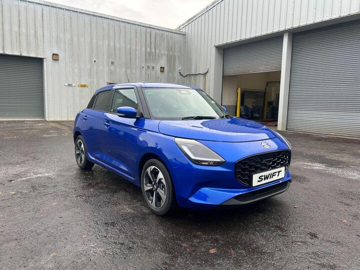 Suzuki Swift 1.2 MHEV Ultra Euro 6 (s/s) 5dr