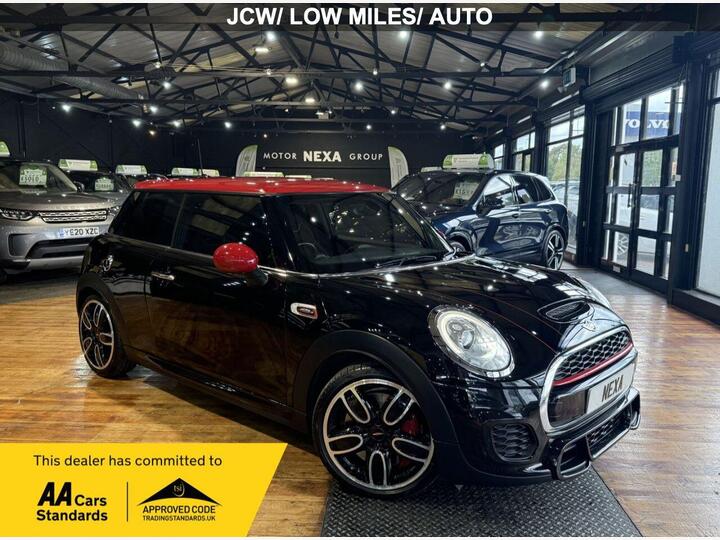 MINI HATCH 2.0 John Cooper Works Auto Euro 6 (s/s) 3dr