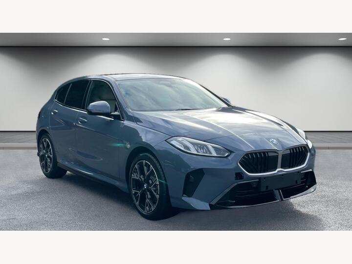BMW 1 Series 1.5 120i MHT M Sport DCT Euro 6 (s/s) 5dr