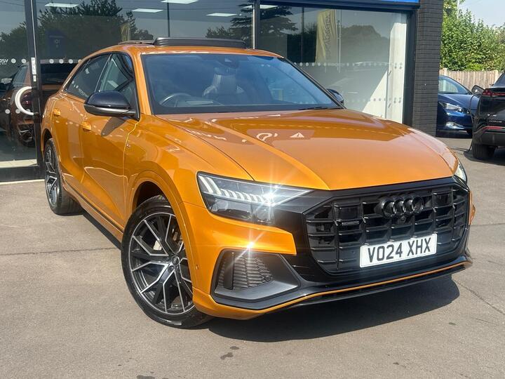 Audi Q8 3.0 TDI V6 50 Vorsprung Tiptronic Quattro Euro 6 (s/s) 5dr