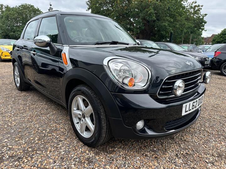 MINI Countryman 1.6 One Auto Euro 5 5dr