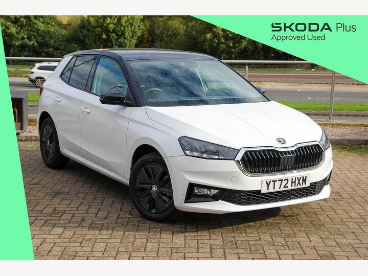 Skoda Fabia 1.0 MPI Colour Edition Euro 6 (s/s) 5dr