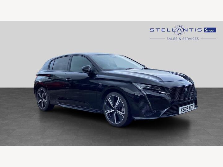 Peugeot 308 1.2 GT E-DSC6 Euro 6 (s/s) 5dr
