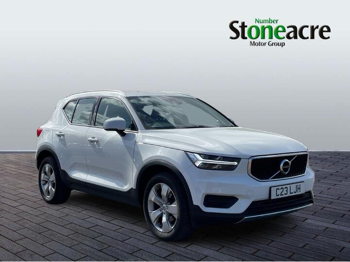 Volvo XC40 1.5 T3 Momentum Auto Euro 6 (s/s) 5dr