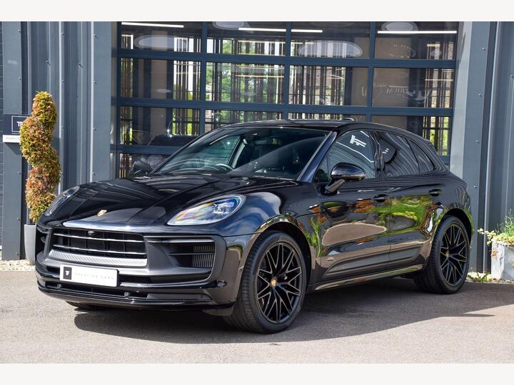 Porsche Macan 2.9T V6 GTS PDK 4WD Euro 6 (s/s) 5dr