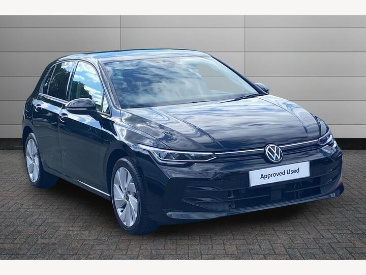 Volkswagen Golf 1.5 TSI EHybrid 19.7kWh Match DSG Euro 6 (s/s) 5dr