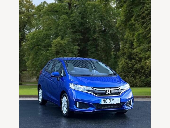 Honda Jazz 1.3 I-VTEC SE CVT Euro 6 (s/s) 5dr