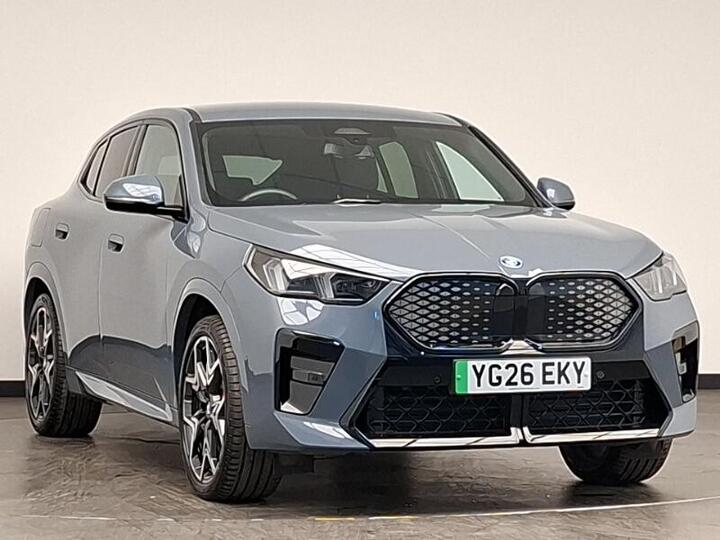 BMW IX2 30 66.5kWh Shadow Edition Auto XDrive 5dr (11kW Charger)