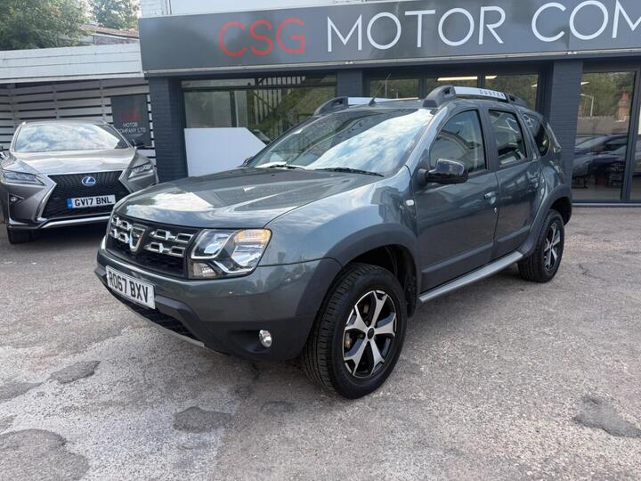 Dacia Duster 1.5 DCi SE Summit Euro 6 (s/s) 5dr