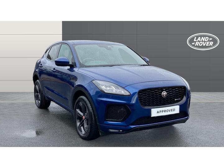 Jaguar E-Pace 2.0 D165 MHEV R-Dynamic S Auto AWD Euro 6 (s/s) 5dr