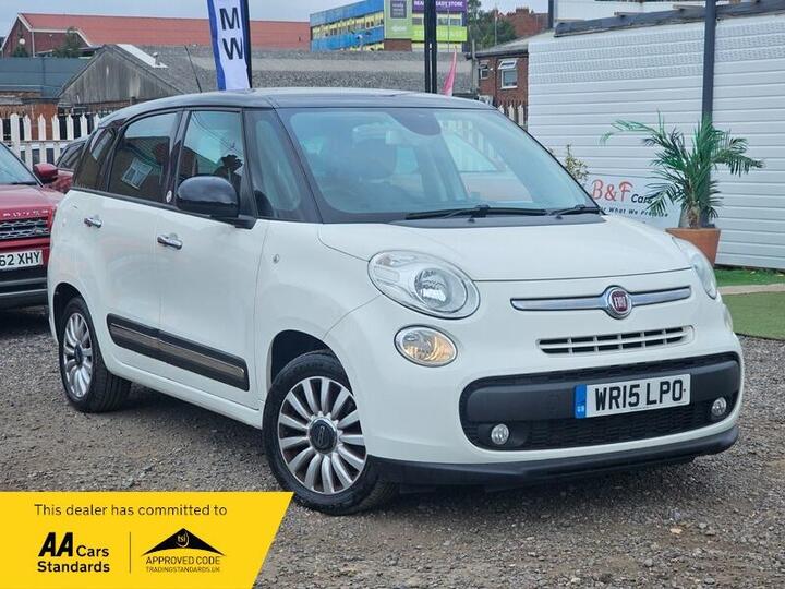 Fiat 500L 1.6 MultiJet Lounge MPW Euro 5 (s/s) 5dr