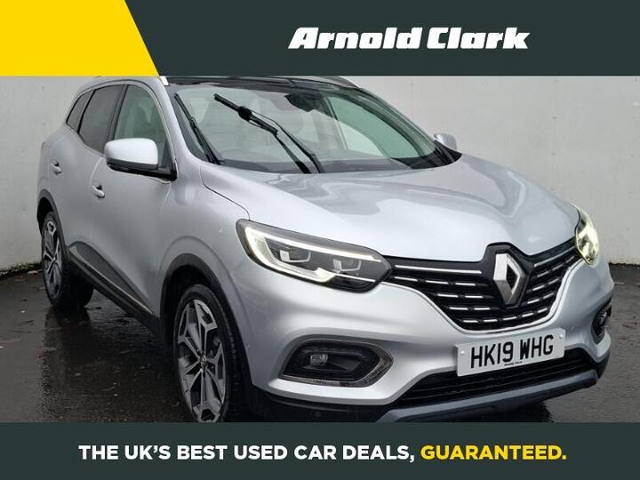 Renault Kadjar 1.3 TCe GT Line Euro 6 (s/s) 5dr