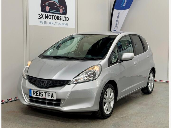 Honda Jazz 1.4 I-VTEC ES Plus CVT Euro 5 5dr