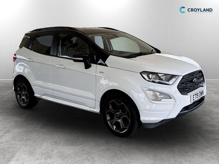 Ford ECOSPORT 1.0T EcoBoost ST-Line Euro 6 (s/s) 5dr