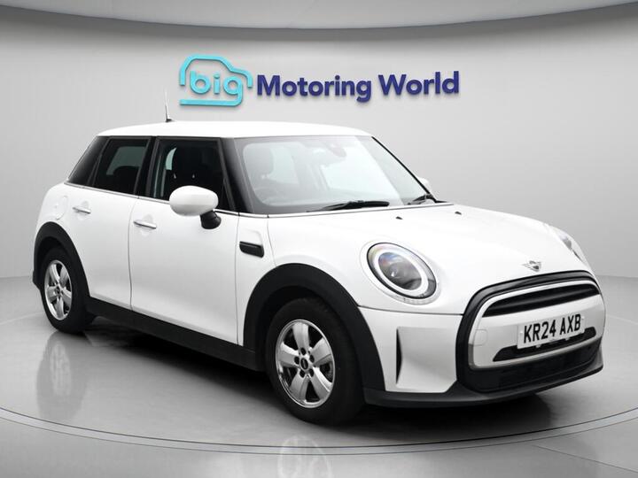 MINI Hatch 1.5 Cooper Classic Steptronic Euro 6 (s/s) 5dr
