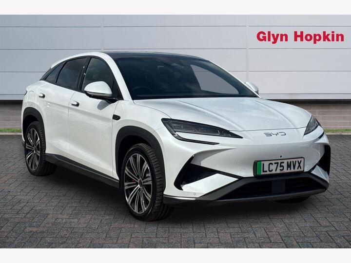 BYD Sealion 7 82.5kWh Design Auto AWD 5dr