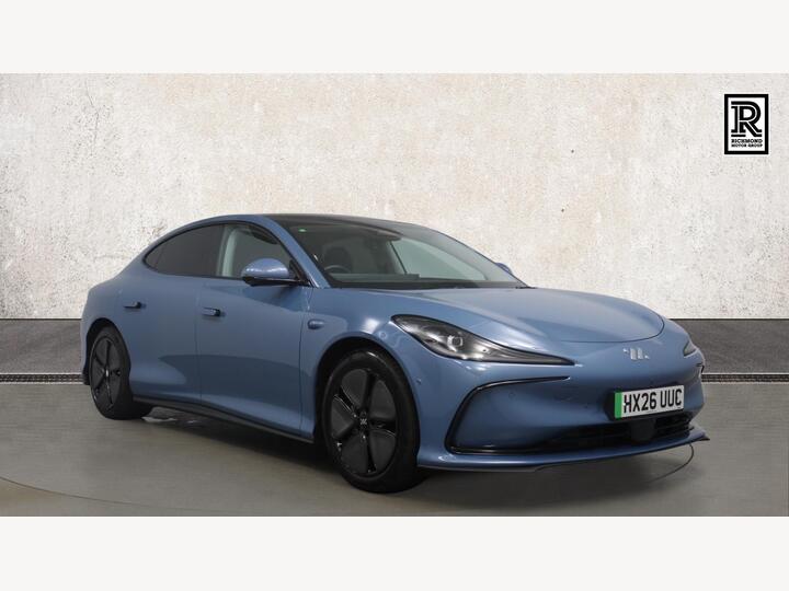 MG IM5 75kWh Standard Range Saloon Auto 5dr