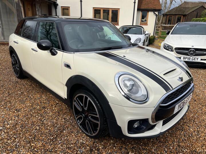 MINI Clubman 2.0 Cooper S Auto Euro 6 (s/s) 6dr