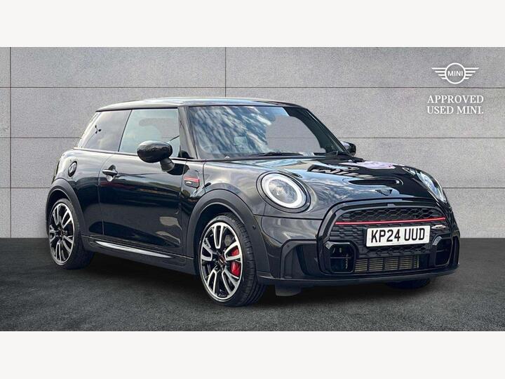 MINI Hatch 2.0 John Cooper Works Steptronic Euro 6 (s/s) 3dr