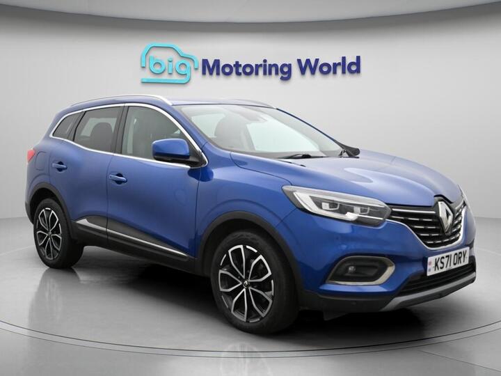 Renault Kadjar 1.3 TCe S Edition Euro 6 (s/s) 5dr