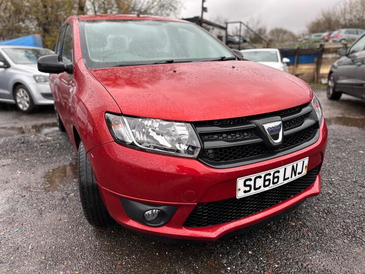 Dacia Sandero 1.5 DCi Ambiance Prime Euro 6 (s/s) 5dr Dacia Sandero 1.5 DCi Ambiance Prime Euro 6 (s/s) 5dr