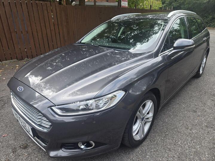 Ford Mondeo 2.0 TDCi Titanium Euro 6 (s/s) 5dr