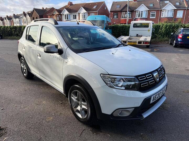 Dacia Sandero Stepway 0.9 TCe Comfort Euro 6 (s/s) 5dr