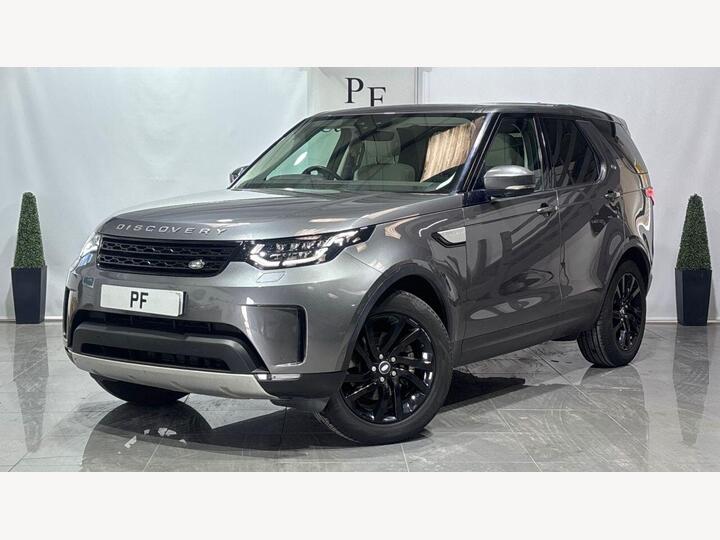 Land Rover DISCOVERY 2.0 SD4 HSE Auto 4WD Euro 6 (s/s) 5dr