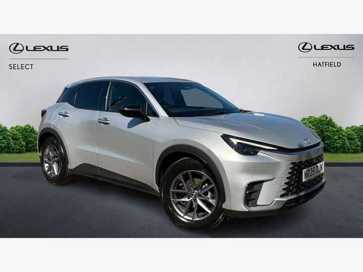 Lexus LBX 1.5 VVT-iE Premium E-CVT Euro 6 (s/s) 5dr