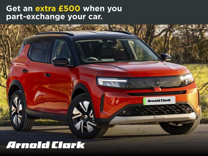 Vauxhall Frontera Electric 44kWh GS Auto 5dr