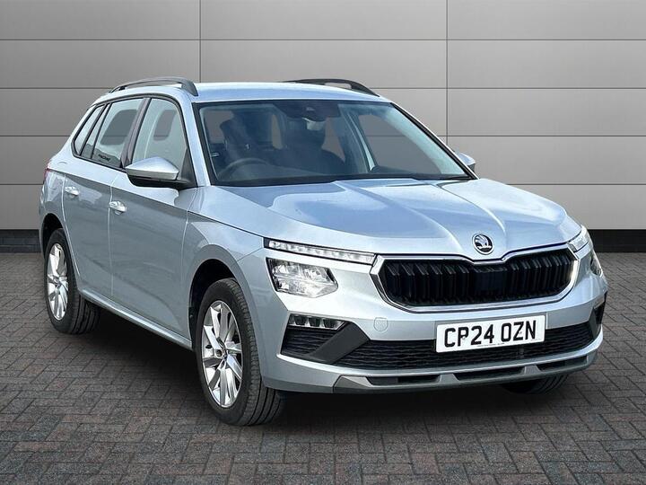 Skoda Kamiq 1.0 TSI SE Euro 6 (s/s) 5dr