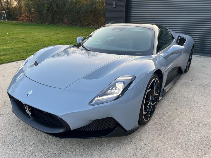 Maserati MC20 3.0 V6 Cielo Spyder Convertible DCT Euro 6 (s/s) 2dr