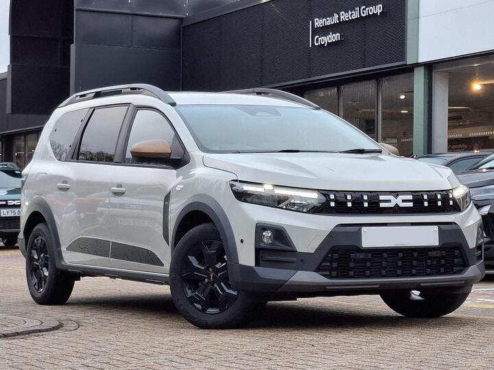 Dacia Jogger 1.6 Hybrid EXTREME Auto Euro 6 (s/s) 5dr
