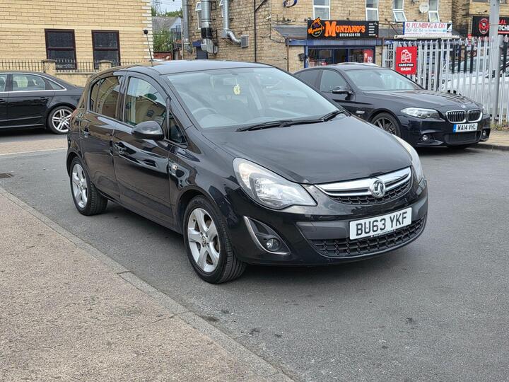 Vauxhall Corsa 1.2 16V SXi Euro 5 5dr (A/C)