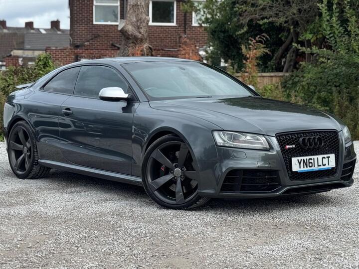 Audi RS5 4.2 FSI V8 S Tronic Quattro Euro 4 2dr