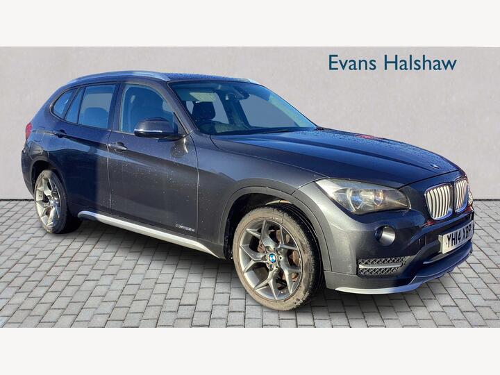 BMW X1 2.0 20d XLine Auto XDrive Euro 5 (s/s) 5dr