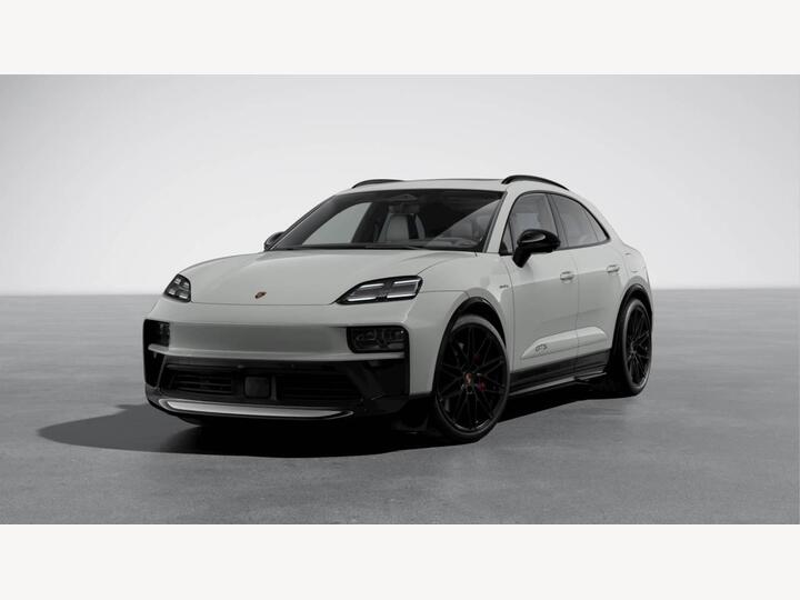 Porsche Macan 100kWh GTS Auto 4WD 5dr