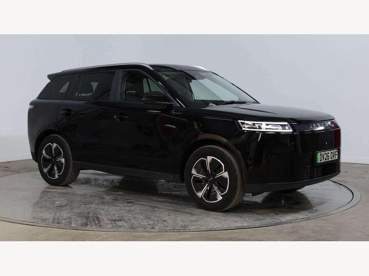 JAECOO 5 60.9kWh Luxury Auto 5dr