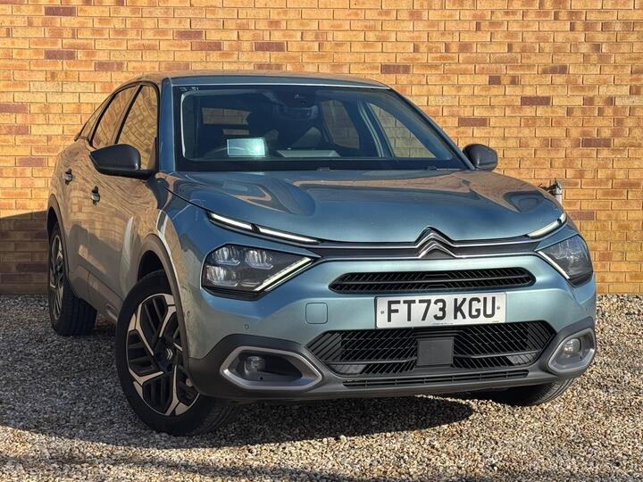 Citroen C4 1.2 PureTech MAX EAT8 Euro 6 (s/s) 5dr