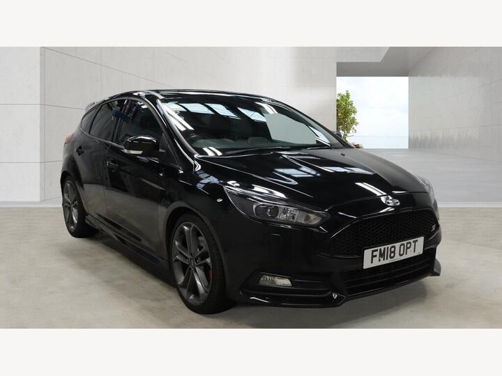 Ford Focus 2.0T EcoBoost ST-3 Euro 6 (s/s) 5dr