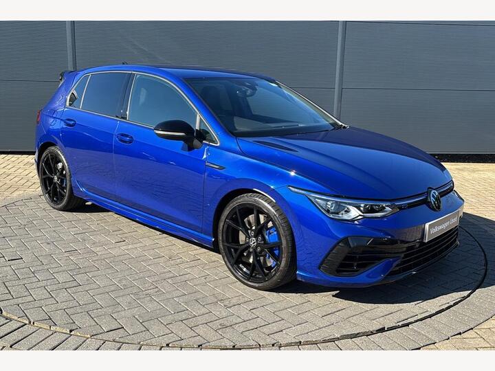 Volkswagen Golf 2.0 TSI R 20 Years DSG 4Motion Euro 6 (s/s) 5dr