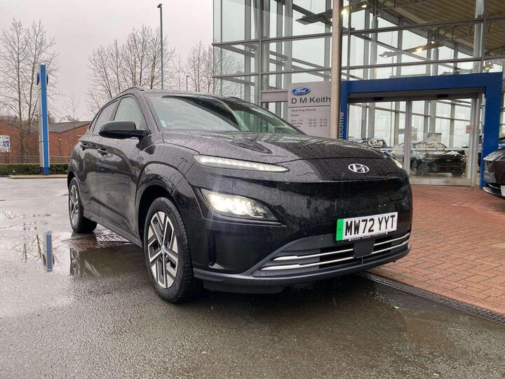 Hyundai KONA 64kWh Premium Auto 5dr (10.5kW Charger)