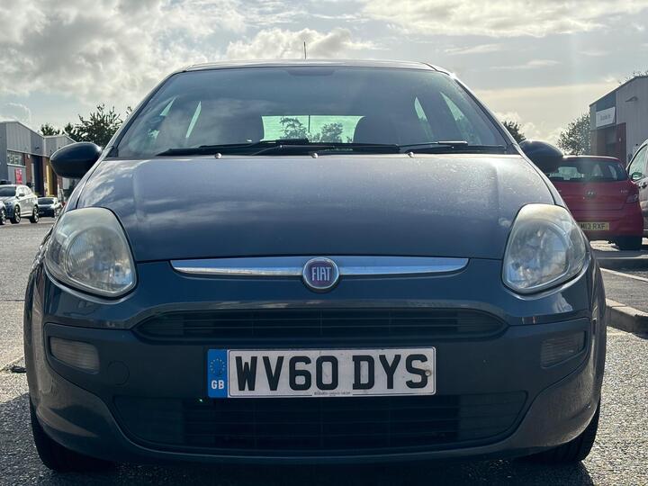 Fiat Punto Evo 1.4 Dynamic Euro 5 (s/s) 5dr Fiat Punto Evo 1.4 Dynamic Euro 5 (s/s) 5dr