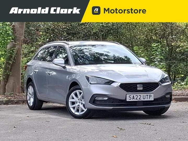 SEAT Leon 1.5 TSI EVO SE Euro 6 (s/s) 5dr