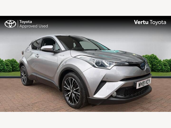 Toyota C-HR 1.8 VVT-h Excel CVT Euro 6 (s/s) 5dr