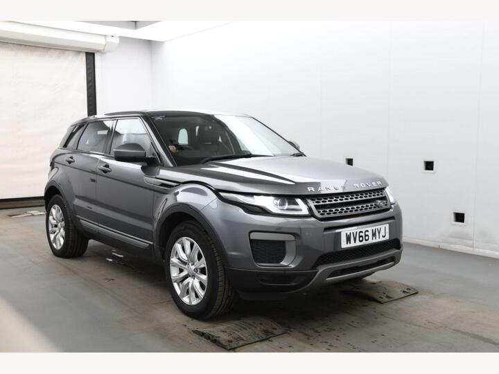 Land Rover RANGE ROVER EVOQUE 2.0 ED4 SE FWD Euro 6 (s/s) 5dr