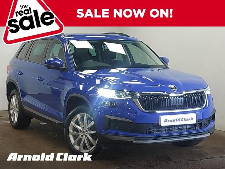 Skoda Kodiaq 1.5 TSI ACT SE DSG Euro 6 (s/s) 5dr (7 Seat)